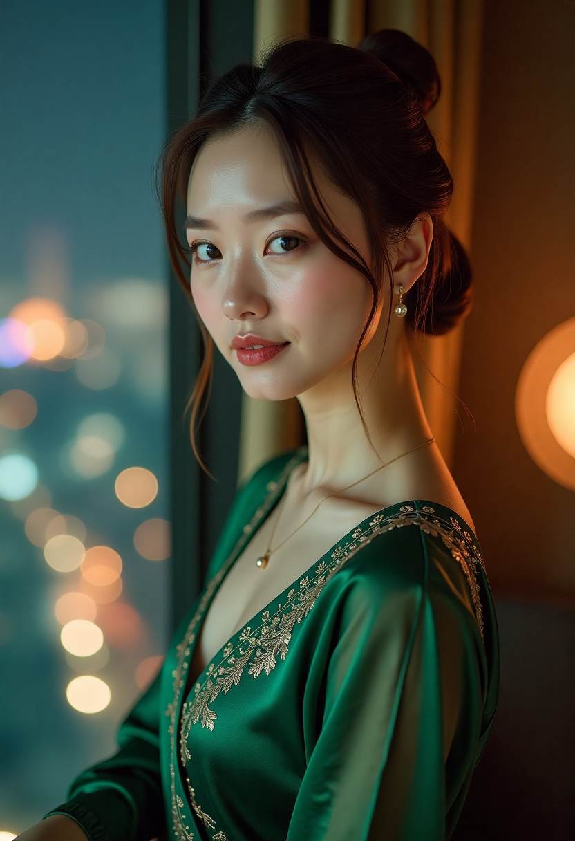 爱上朋友的女人