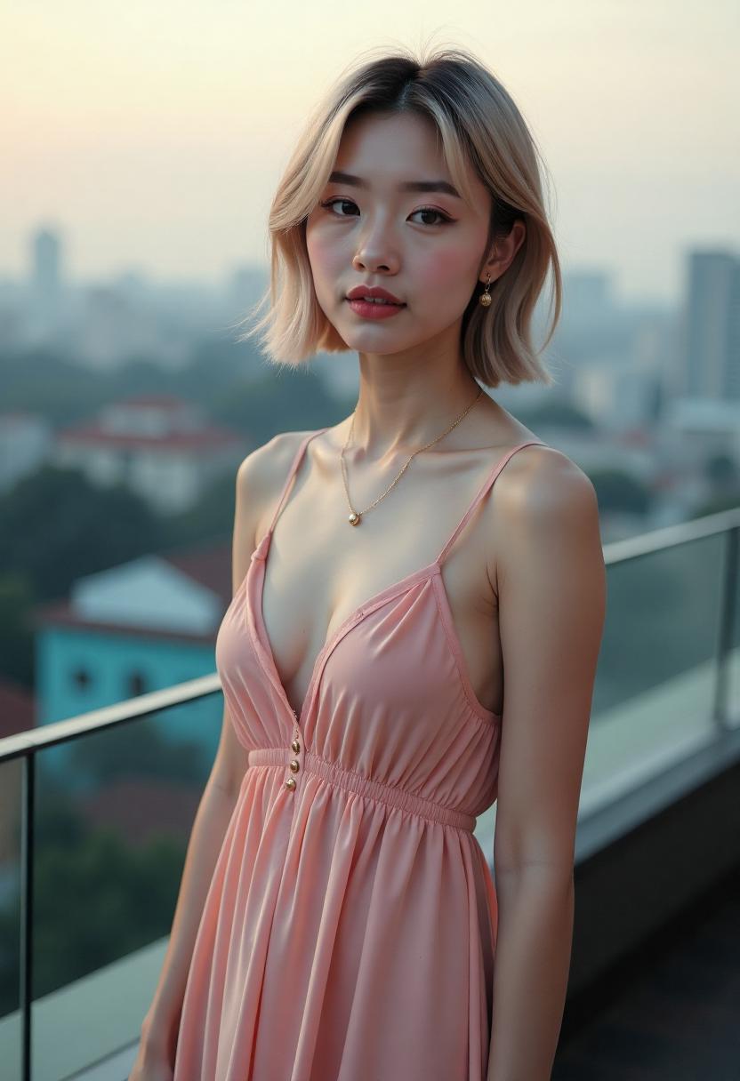 爱上朋友的女人（泰版同名剧）